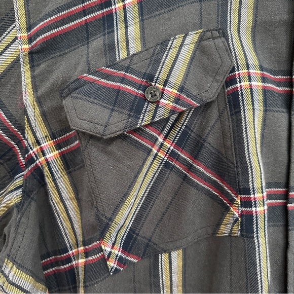 Wrangler 2XL flannel NWT - Picture 7 of 7
